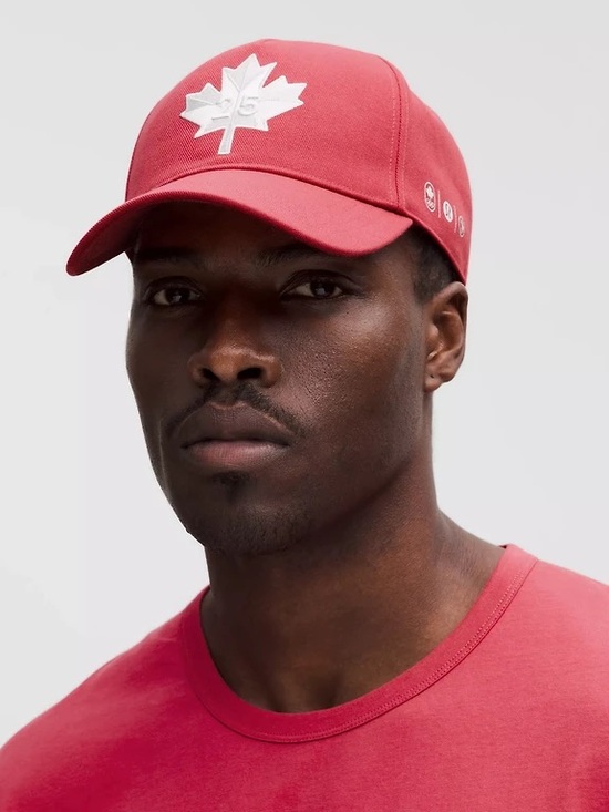 lululemon athletica Accessories - Lululemon Team Canada Legacy Ballcap